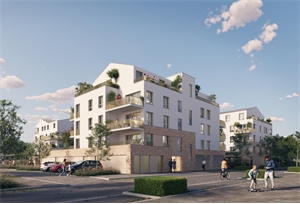 t3 à la vente -   91350  GRIGNY, surface 62 m2 vente t3 - UBI397389434